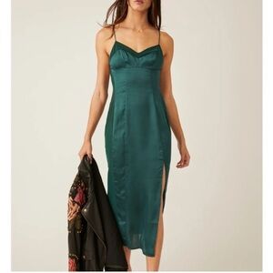 Free People City Cool Slip NWT Small